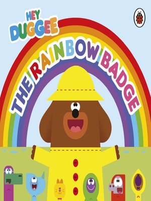 cover image of The Rainbow Badge